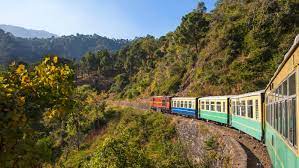 Kalka Shimla Toy Train